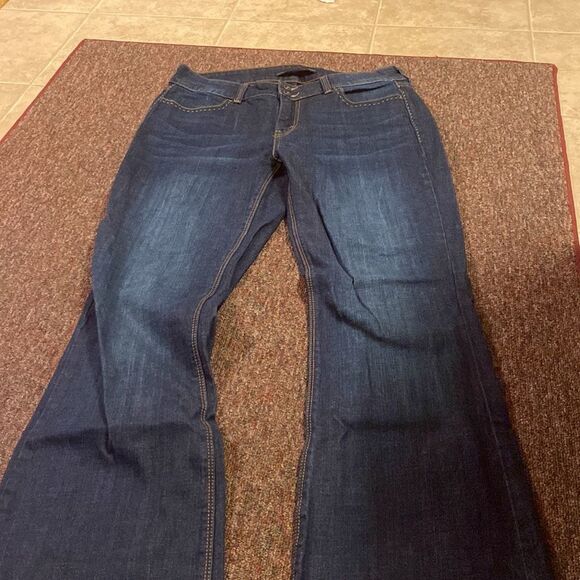 Levi’s slender boot cut 526 size 12 - Picture 3 of 7